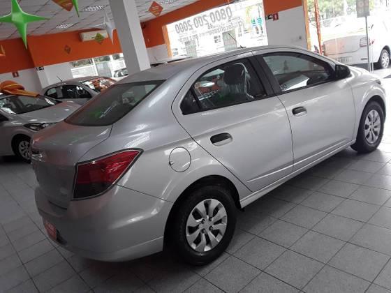 PRISMA 2019/2019 1.0 MPFI JOY 8V FLEX 4P MANUAL - Foto 7