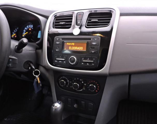 RENAULT LOGAN 1.6 16V SCE FLEX EXPRESSION 4P MANUAL - Foto 11