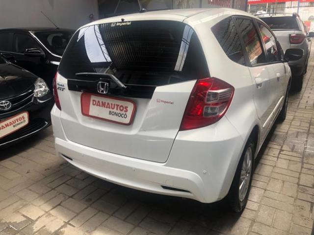 HONDA FIT 1.4 LX 16V FLEX 4P AUTOMÁTICO - Foto 4