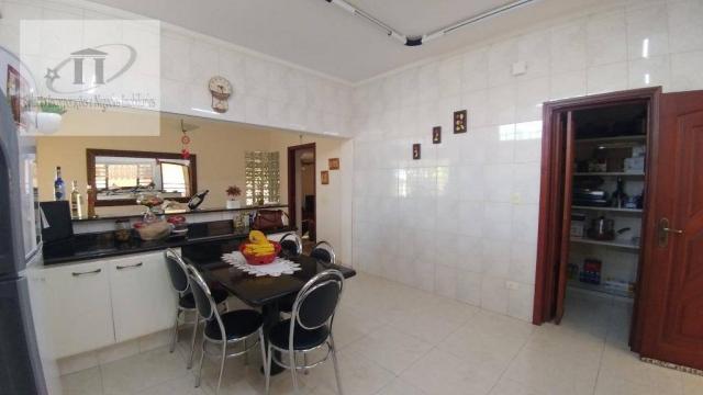 Casa com 3 dormitórios à venda, 272 m² por R$ 1.200.000,00 - Condomínio Ana Helena - Jagua - Foto 8