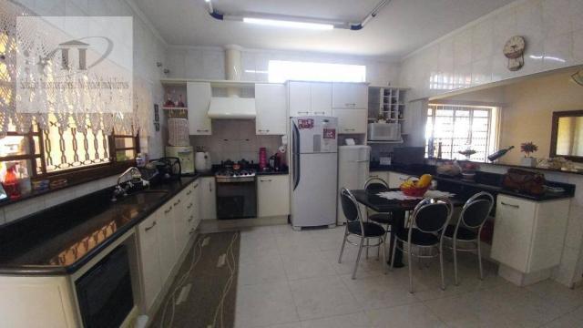 Casa com 3 dormitórios à venda, 272 m² por R$ 1.200.000,00 - Condomínio Ana Helena - Jagua - Foto 7