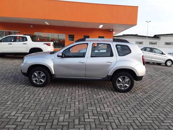 DUSTER 2018/2019 2.0 16V HI-FLEX DYNAMIQUE AUTOMÁTICO - Foto 7