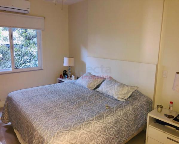 Apartamento de 200 m², lindíssimo, frontal Lagoa, na Av. Epitácio Pessoa, com vista panorâ - Foto 14