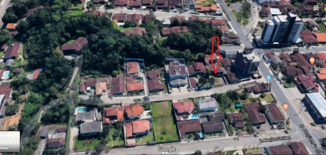 Terreno à venda com 0 dormitórios em América, Joinville cod:V05690
