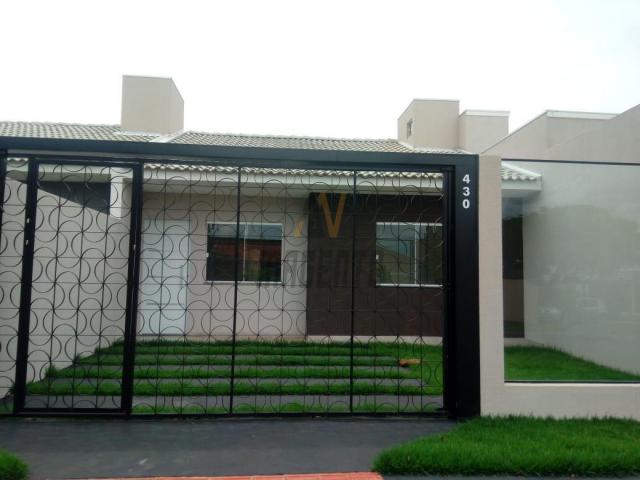Casa à venda com 1 dormitórios em 14 de novembro, Cascavel cod:332