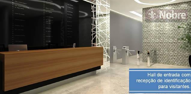 Sala à venda, 25 m² por R$ 220.000,00 - Plano Diretor Norte - Palmas/TO - Foto 11