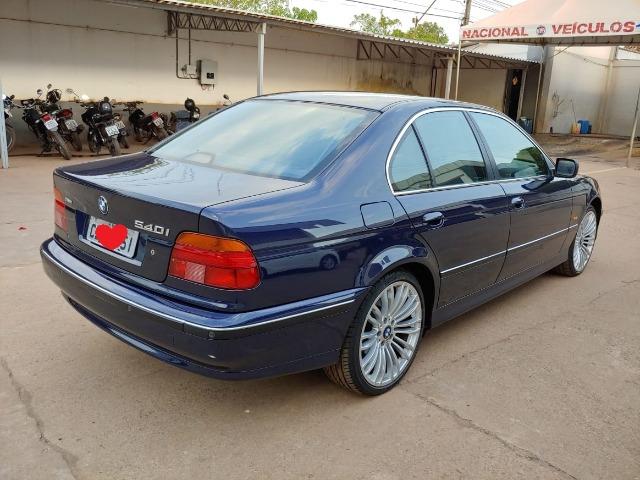 BMW 540i 1997 - Foto 4