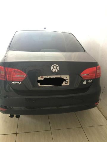 Jetta todo original todo 2011 com teto solar - Foto 2