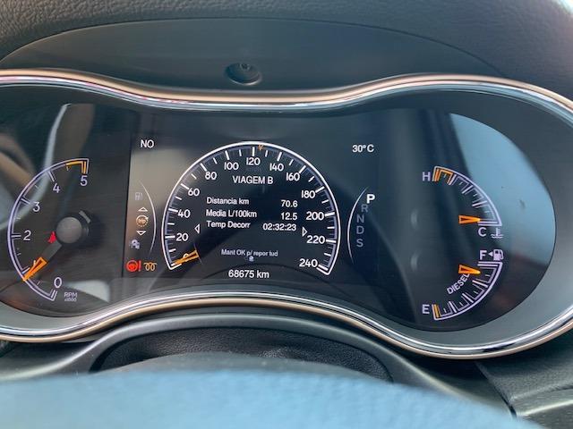 Diesel Jeep Grand Cherokee Limited 2015 - Foto 16