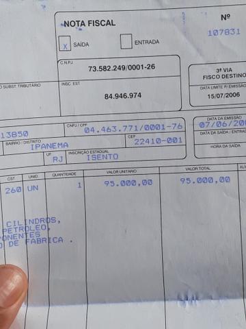 Vendo ou troco vistoriada vistoriada 19 na mão - Foto 17