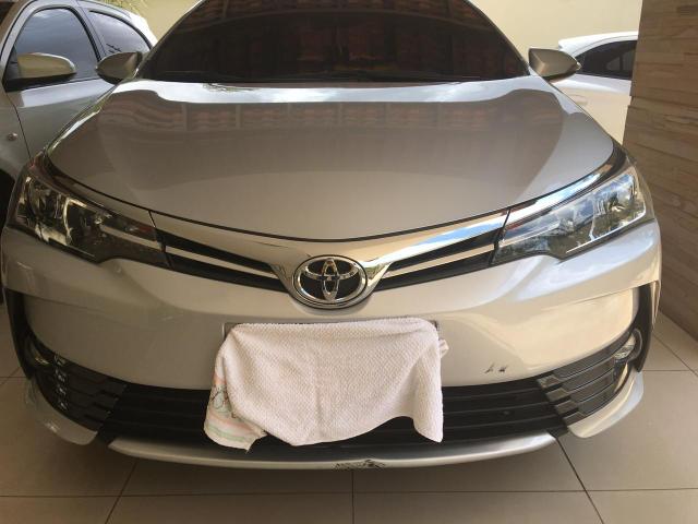 Toyota corolla gli upper 1.8 flex 16v autom