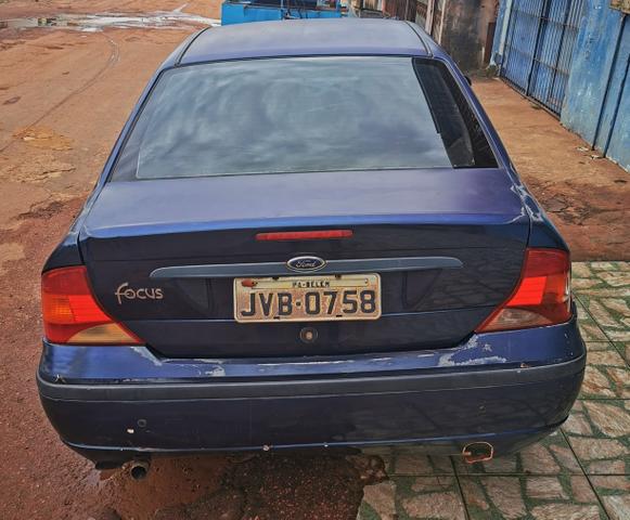 Ford Focus 2006/2007