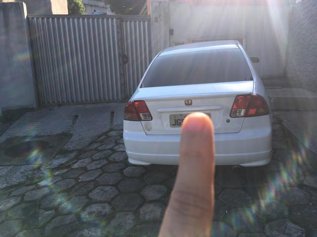 Honda Civic 1.7 LXL V-TEC - Foto 2