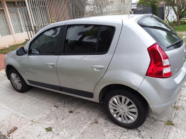 2013 Renault Sandero Automatico - Foto 9