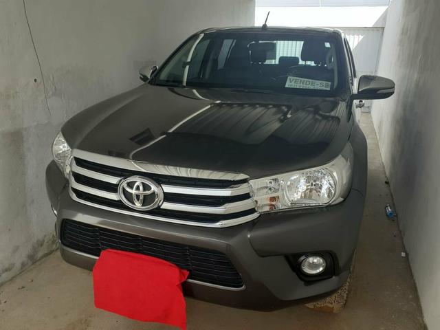 Hilux SRV - Foto 2