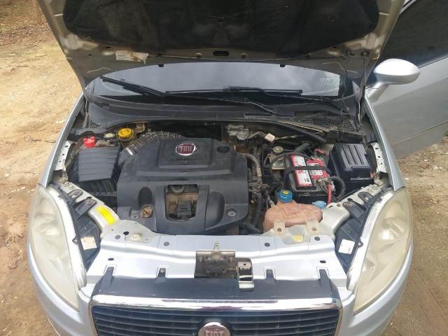 Fiat Linea 2009 - Foto 6