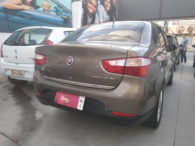 Fiat grand siena 2013/gnv - Foto 5