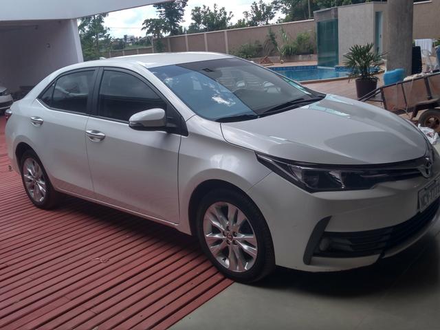 Corolla XEI 2018 - Foto 5