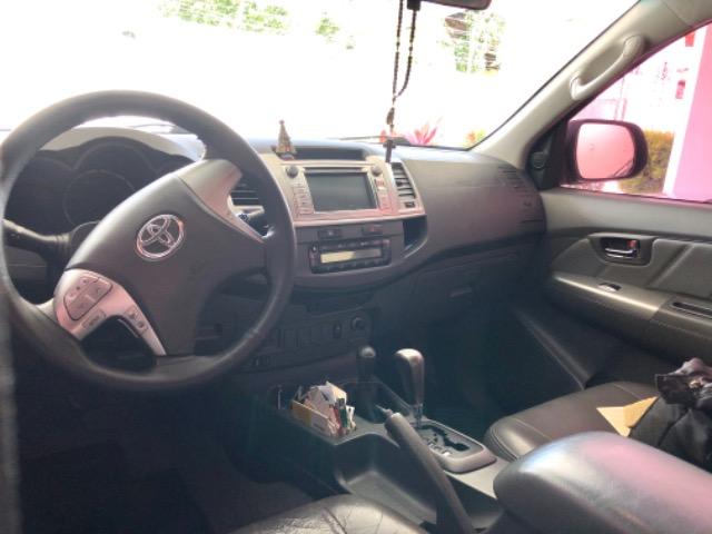 Hilux 2012 - Foto 6