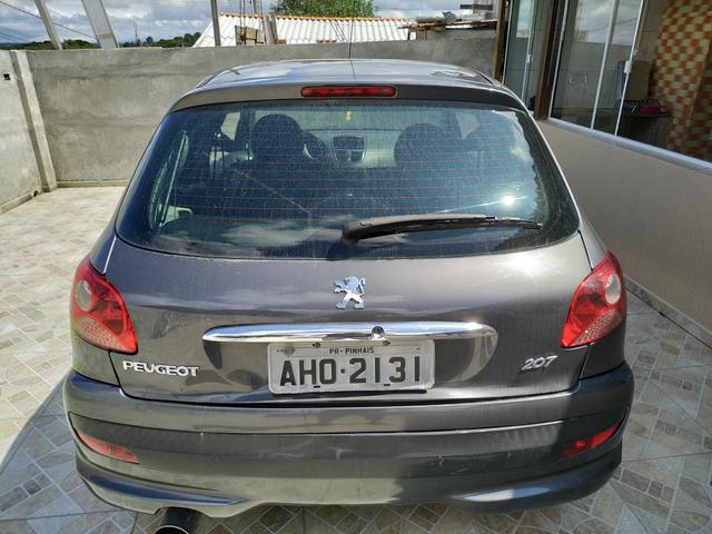 Veículo Peugeot