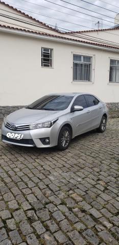 Toyota Corolla xei aut 2016