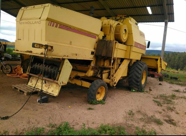 New holland 80 55 - Foto 6