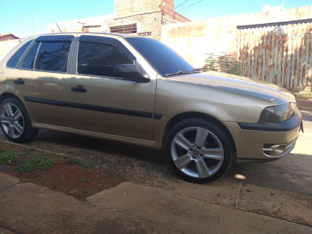 Vende se gol g3 ano 2003,2004 ou troco por moto aceito pro posta - Foto 3