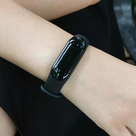 Smartband Xiaomi Mi Band 3 Original Lacrada Pronta Entrega - Foto 4