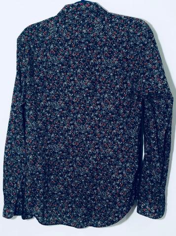 Camisa importada Zara Paris slim fit - Foto 2