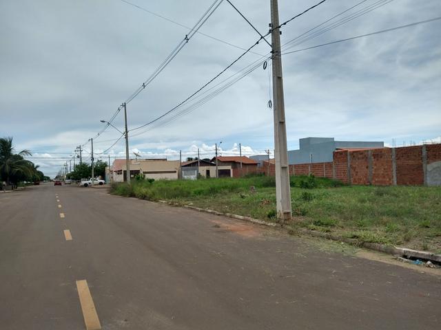 Terreno 14x20 de esquina no Nova Califórnia, próximo ao shopping! - Foto 7