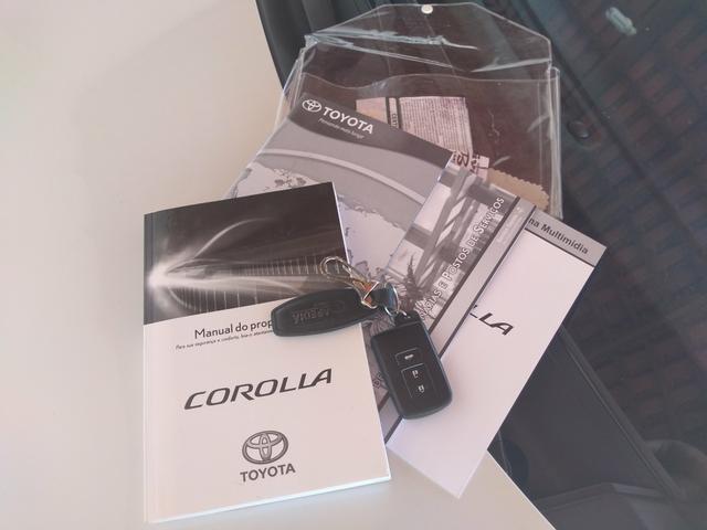 Corolla XEI 2018 - Foto 10