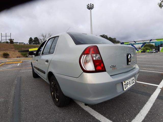 Clio sedan Completo criu crio cliu kiu quiu - Foto 5
