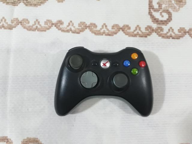 Controle xbox 360 / Kinect / Caixa bluetooth