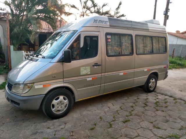 Sprinter cdi 313 - 2009 - Foto 3