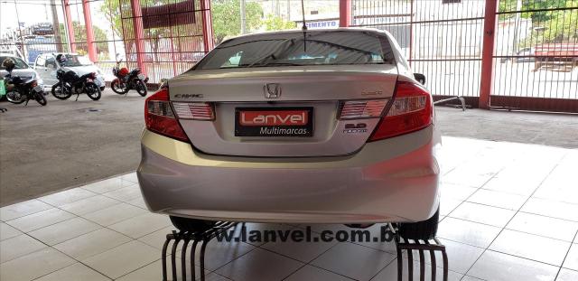 CIVIC 2014/2015 2.0 LXR 16V FLEX 4P AUTOMÁTICO - Foto 4