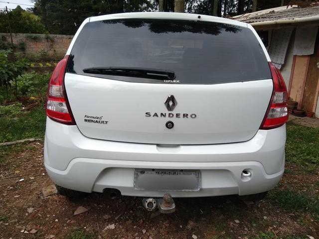 Sandero Autentique - 2012 - Foto 5