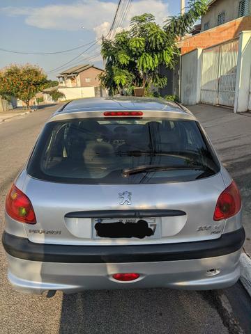 Pegeout 206 Sensation 1.4 flex - Foto 2
