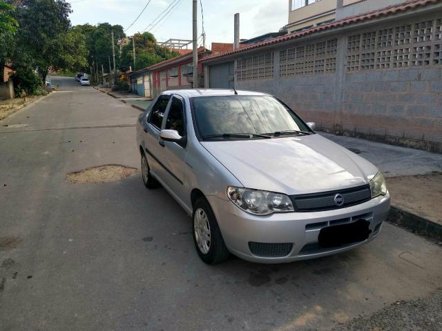 Fiat Siena 2 dono