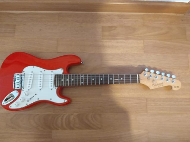 Imperdível !!! Guitarra Tanglewood EE12 - Foto 5