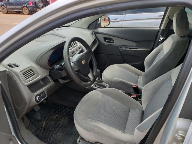 Vendo Cobalt Ltz 1.4 Completo seminovo 2015 Abaixo da fipe - Foto 9