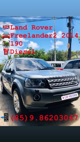 Freelander 2 4x4 Diesel 2014