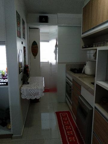 Apartamento todo Mobiliado - Semi-novo - Cascavel/Pr - Foto 8
