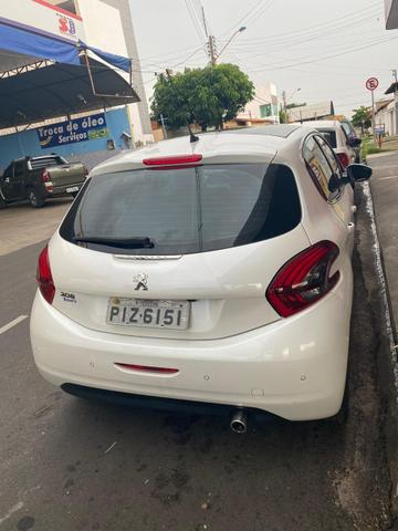 Peugeot grifen 2017 automático vendo ou troco - Foto 4