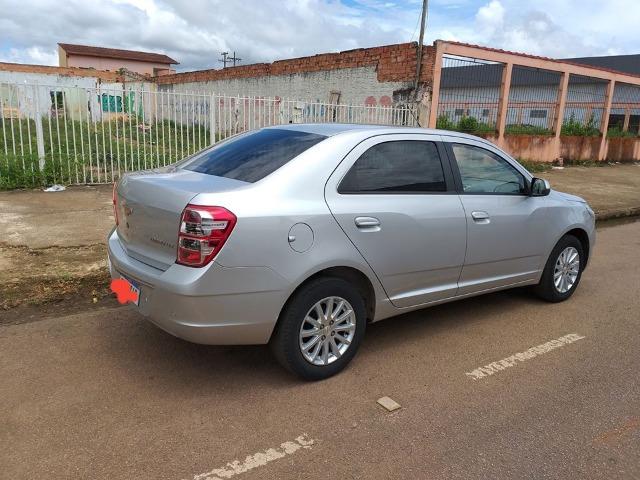 Vendo Cobalt Ltz 1.4 Completo seminovo 2015 Abaixo da fipe - Foto 7