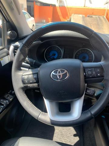 Hilux SRV 2017, super nova - Foto 3
