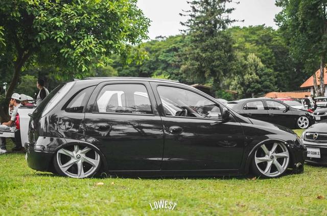 Corsa turbo