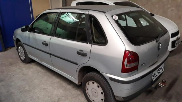 Gol 1.0 trend 8v 2005 bem conservado - Foto 3