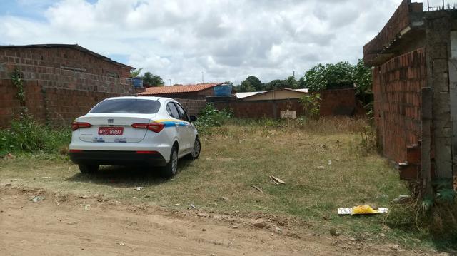 Terreno 10 x 20. em fragoso paulista. por 40 mil. motivo da venda viagem - Foto 2