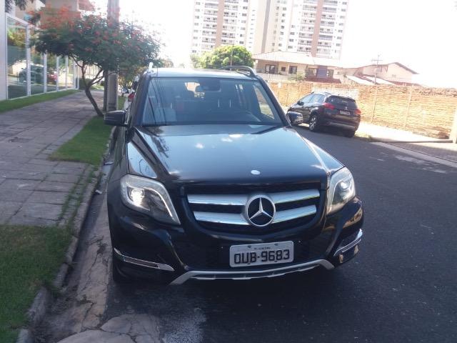 Mercedes Benz GLK 220 CDI Diesel Turbo 4x4 2013/2014 - Foto 2