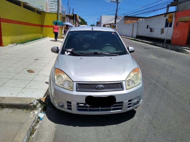 Fiesta Hatch 1.0 2008 Completo ! Conservado é ele! 9 * ZAP